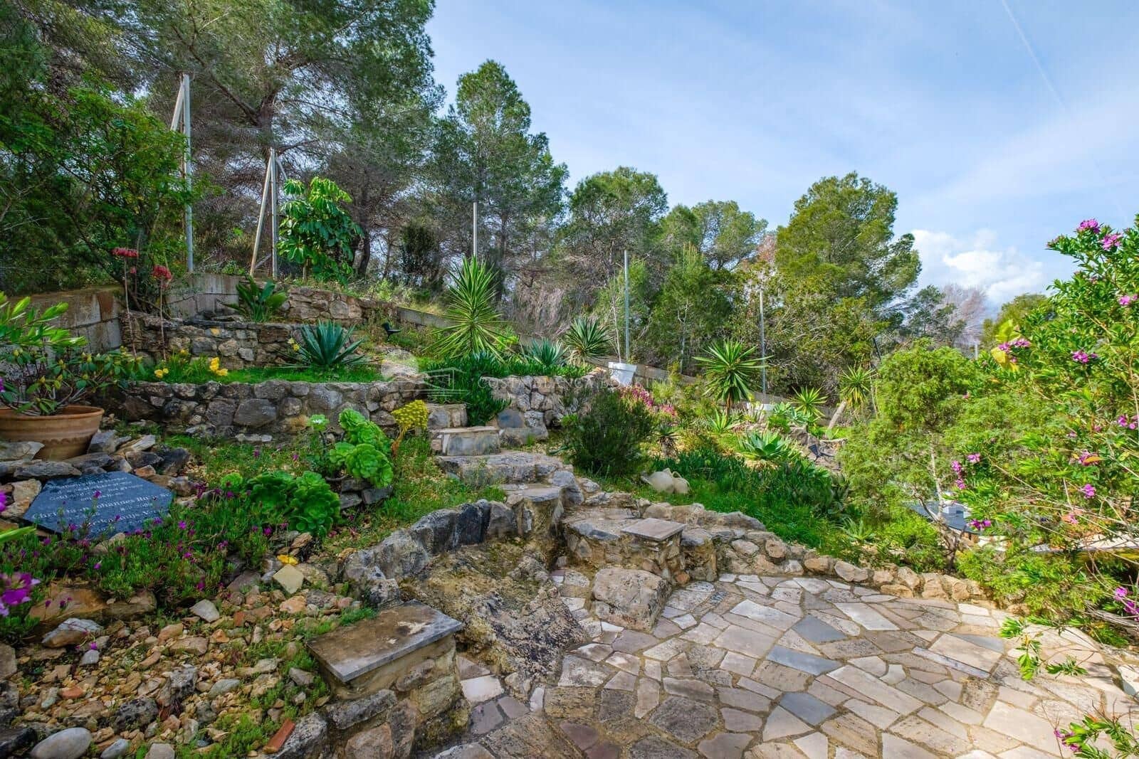 Chalet de 3 habitaciones en Albir en venta con piscina garaje - 699.000 € (Ref: 9982936)