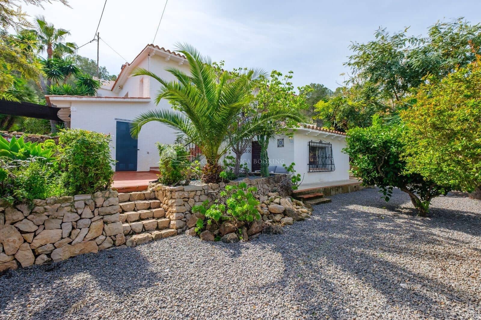 Chalet de 3 habitaciones en Albir en venta con piscina garaje - 699.000 € (Ref: 9982936)