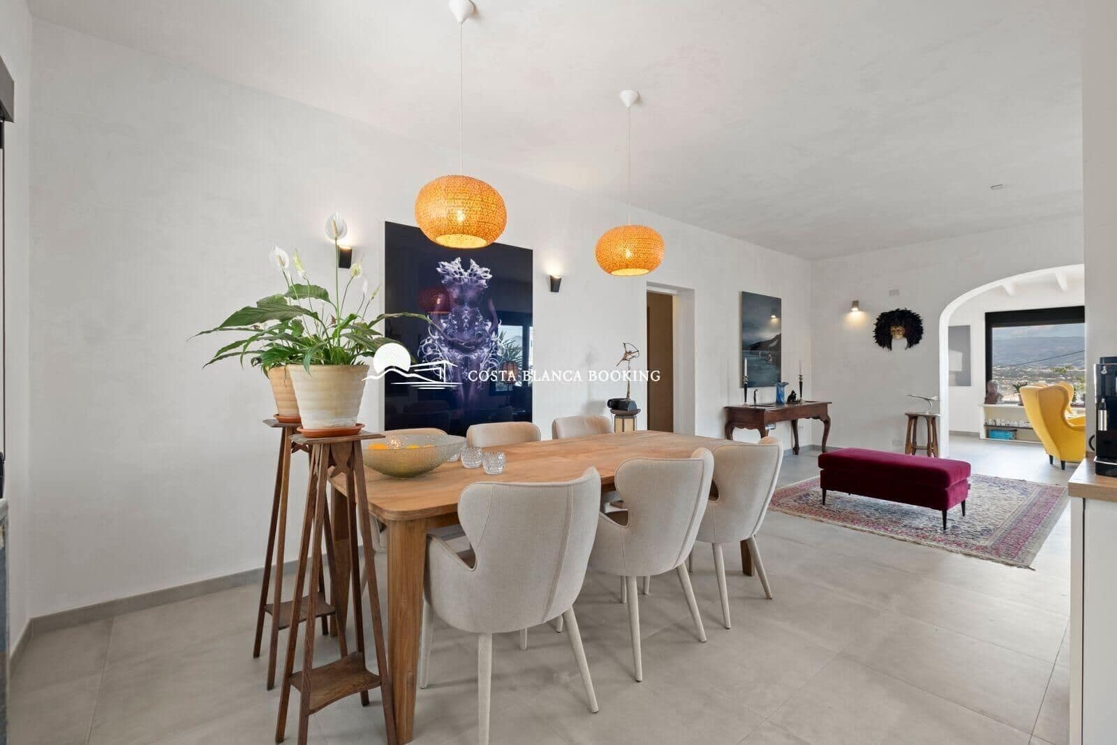 3 bedroom Villa for sale in Albir with pool garage - € 699,000 (Ref: 9982936)