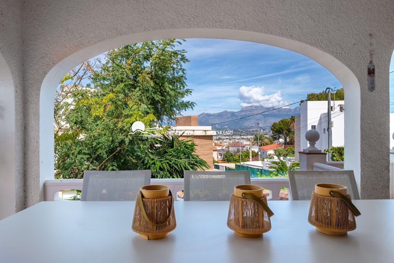 3 bedroom Villa for sale in Albir with pool garage - € 699,000 (Ref: 9982936)
