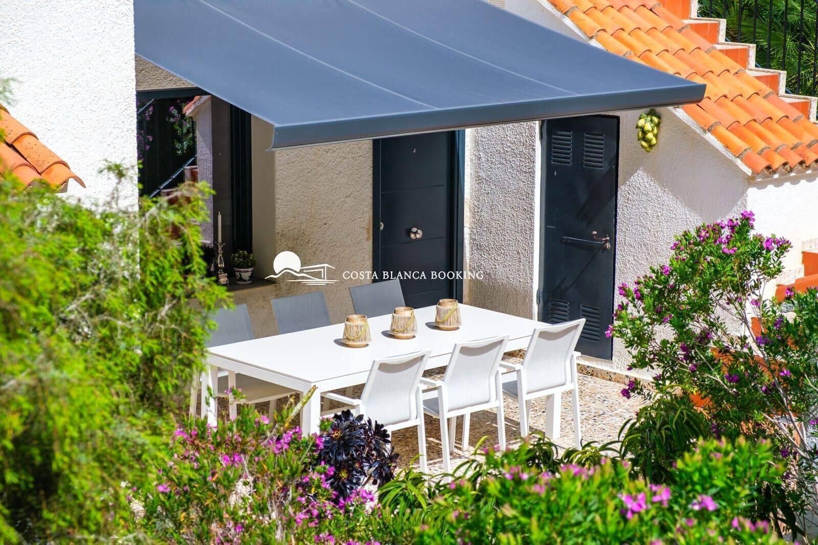 3 bedroom Villa for sale in Albir with pool garage - € 699,000 (Ref: 9982936)