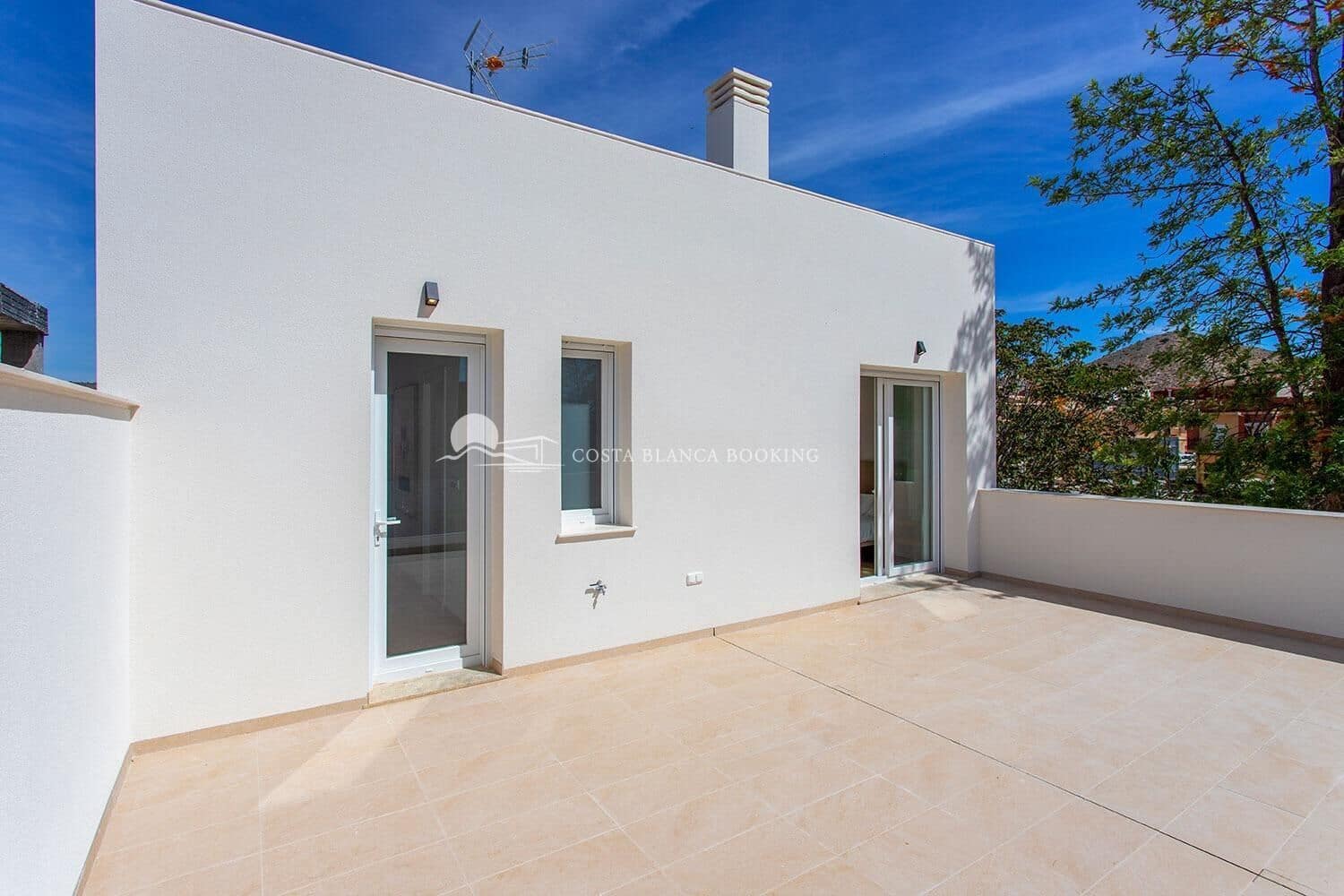 3 soveværelse Villa til salg i Hondon de las Nieves med swimmingpool garage - € 357.250 (Ref: 9990686)
