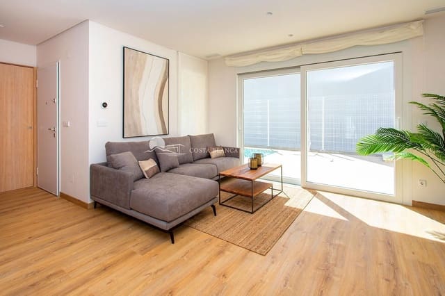 3 soveværelse Villa til salg i Hondón de las Nieves med swimmingpool garage - € 357.250 (Ref: 9990686)