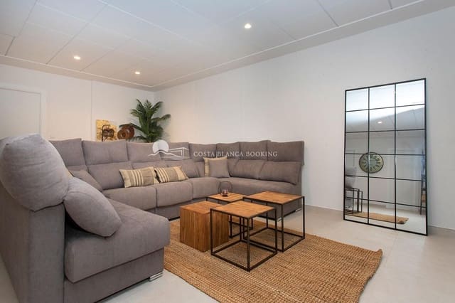 3 soveværelse Villa til salg i Hondón de las Nieves med swimmingpool garage - € 357.250 (Ref: 9990686)