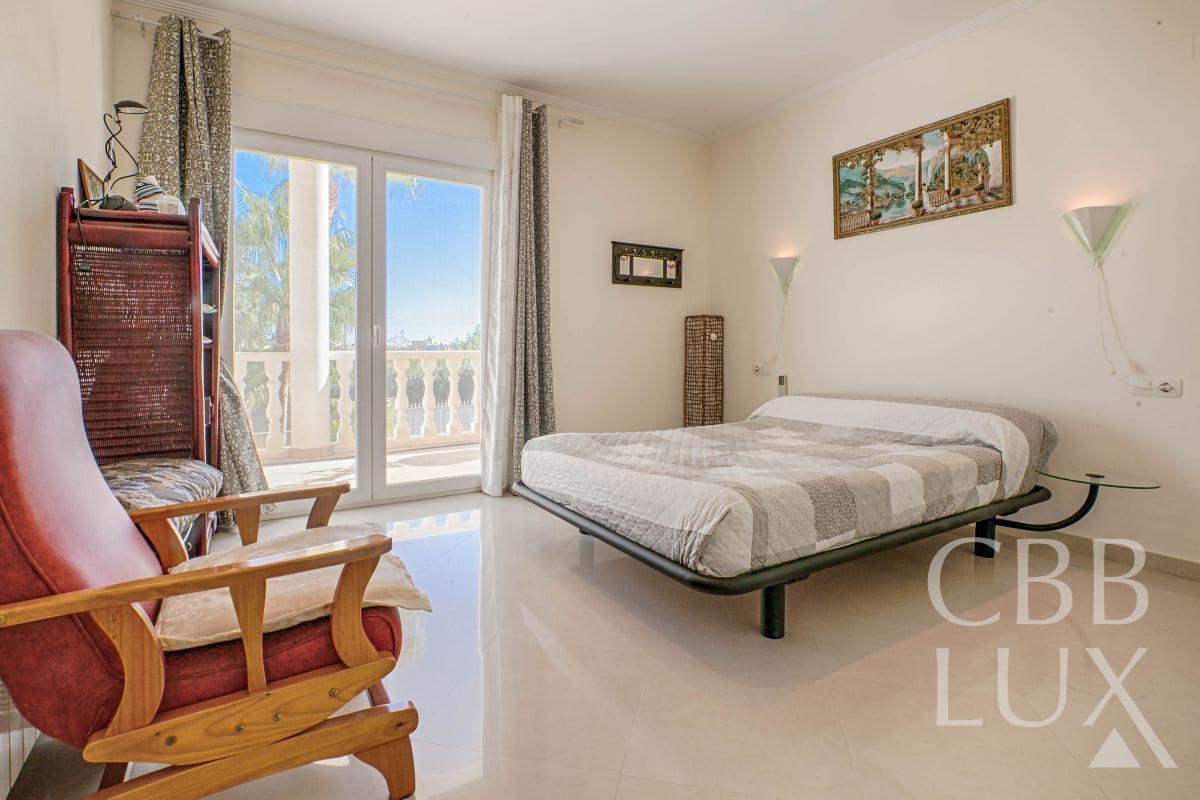 5 Zimmer Villa zu verkaufen in Alfaz del Pi / L'Alfas del Pi mit Pool Garage - 2.450.000 € (Ref: 9997091)