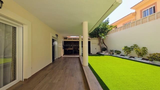 3 Zimmer Reihenhaus zu verkaufen in Albir, Alfaz del Pi / L'Alfàs del Pi mit Pool Garage - 670.000 € (Ref: 9998773)
