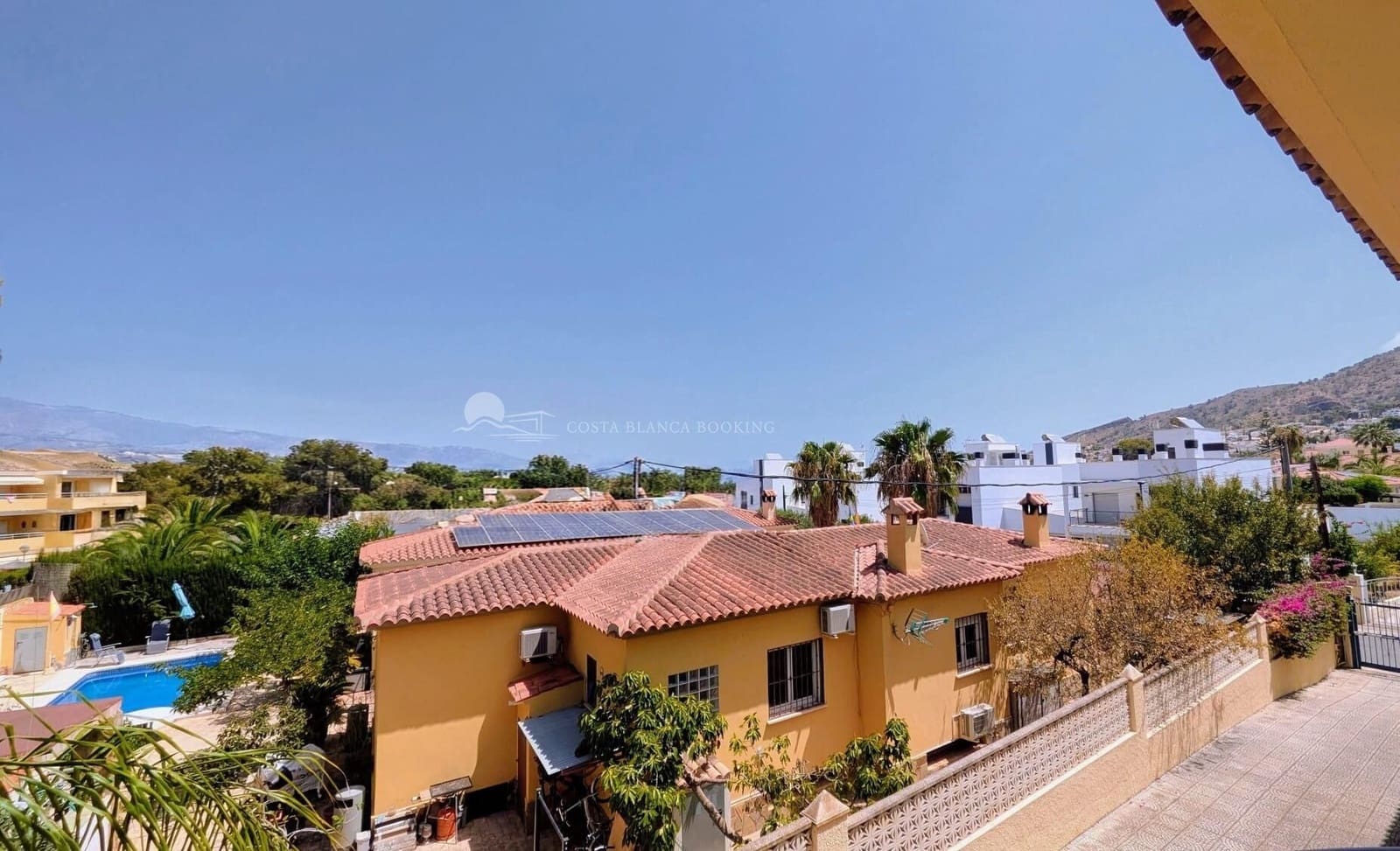 3 bedroom Terraced Villa for sale in Albir with pool garage - € 670,000 (Ref: 9998773)