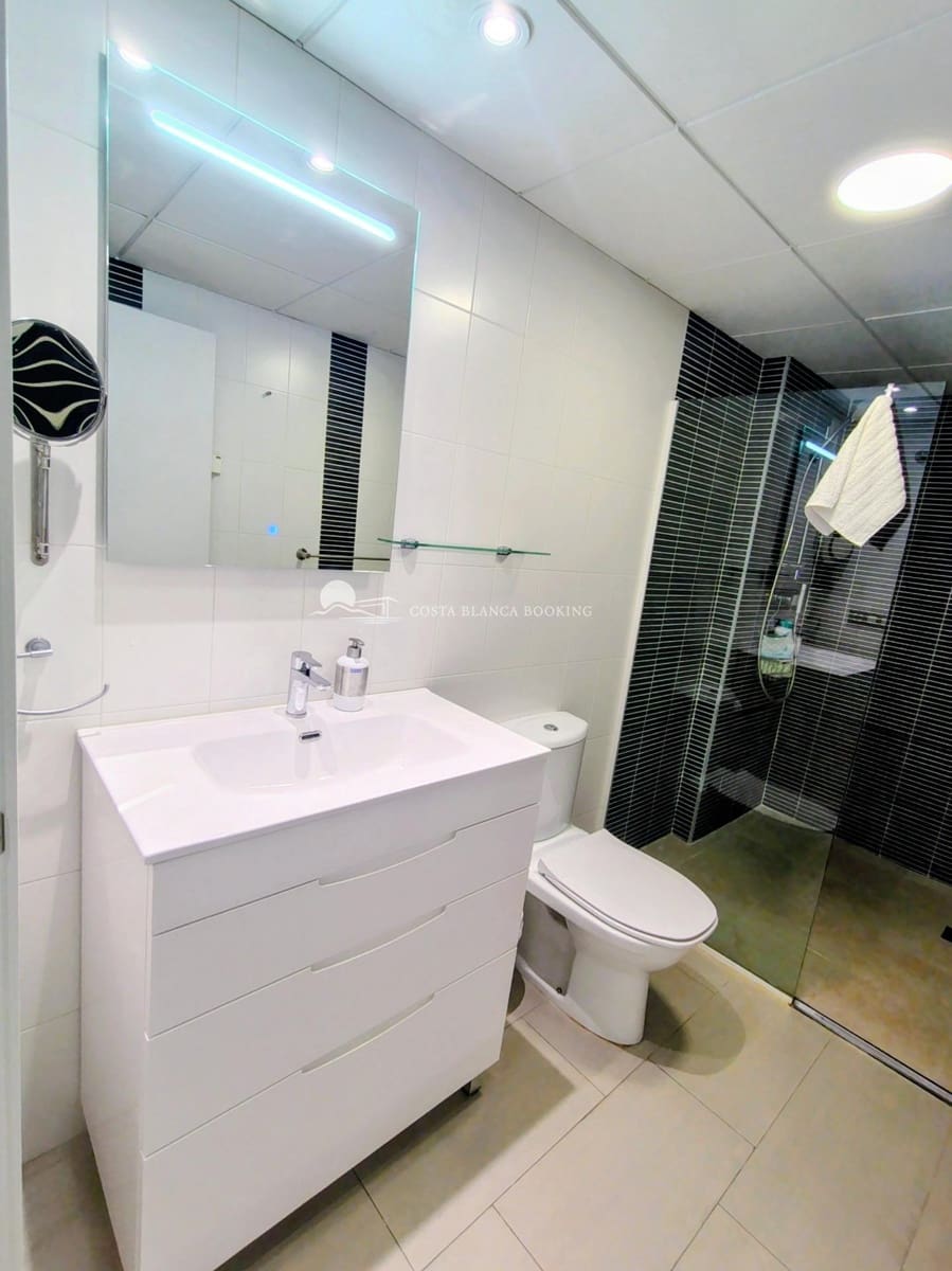 1 sypialnia Apartament na sprzedaż w Albir z garażem - 410 000 € (Ref: 9999583)