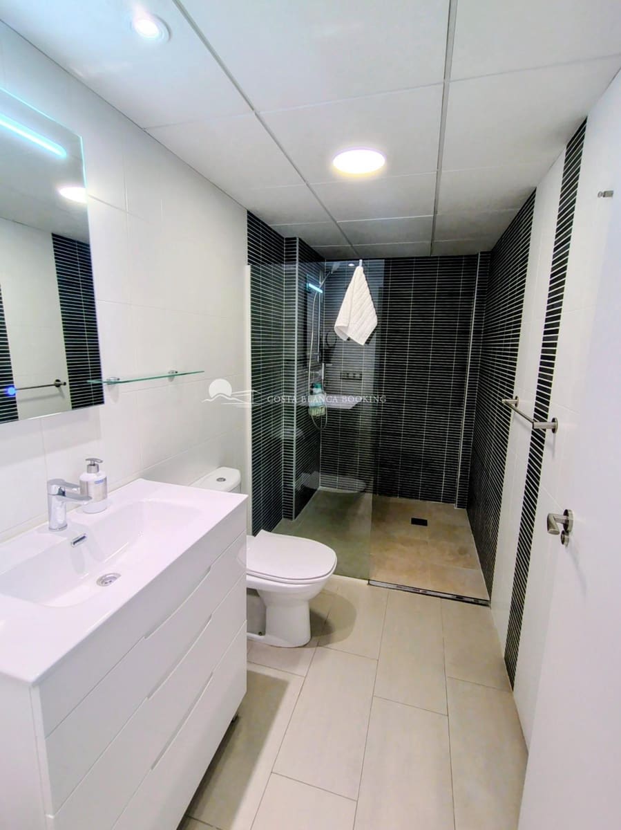 1 sypialnia Apartament na sprzedaż w Albir z garażem - 410 000 € (Ref: 9999583)