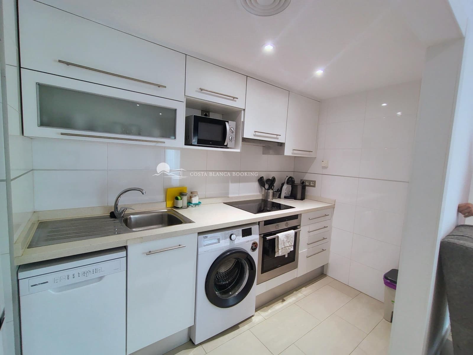 1 sypialnia Apartament na sprzedaż w Albir z garażem - 410 000 € (Ref: 9999583)