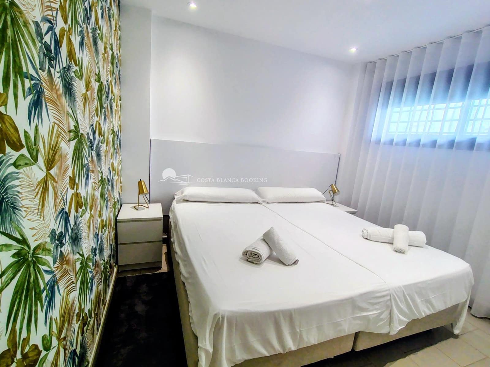 1 sypialnia Apartament na sprzedaż w Albir z garażem - 410 000 € (Ref: 9999583)