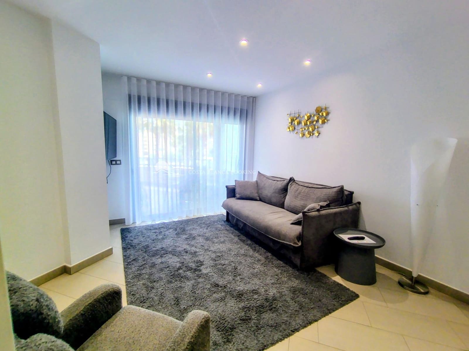 1 sypialnia Apartament na sprzedaż w Albir z garażem - 410 000 € (Ref: 9999583)