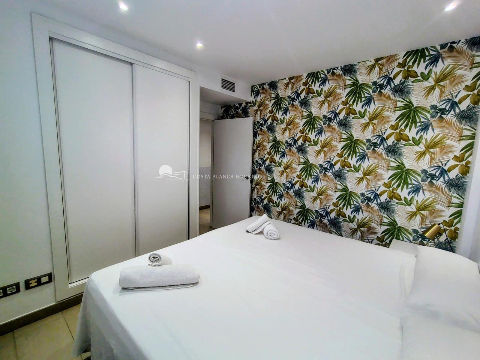 1 sypialnia Apartament na sprzedaż w Albir z garażem - 410 000 € (Ref: 9999583)