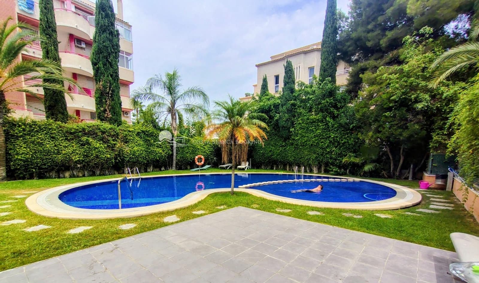1 sypialnia Apartament na sprzedaż w Albir z garażem - 410 000 € (Ref: 9999583)