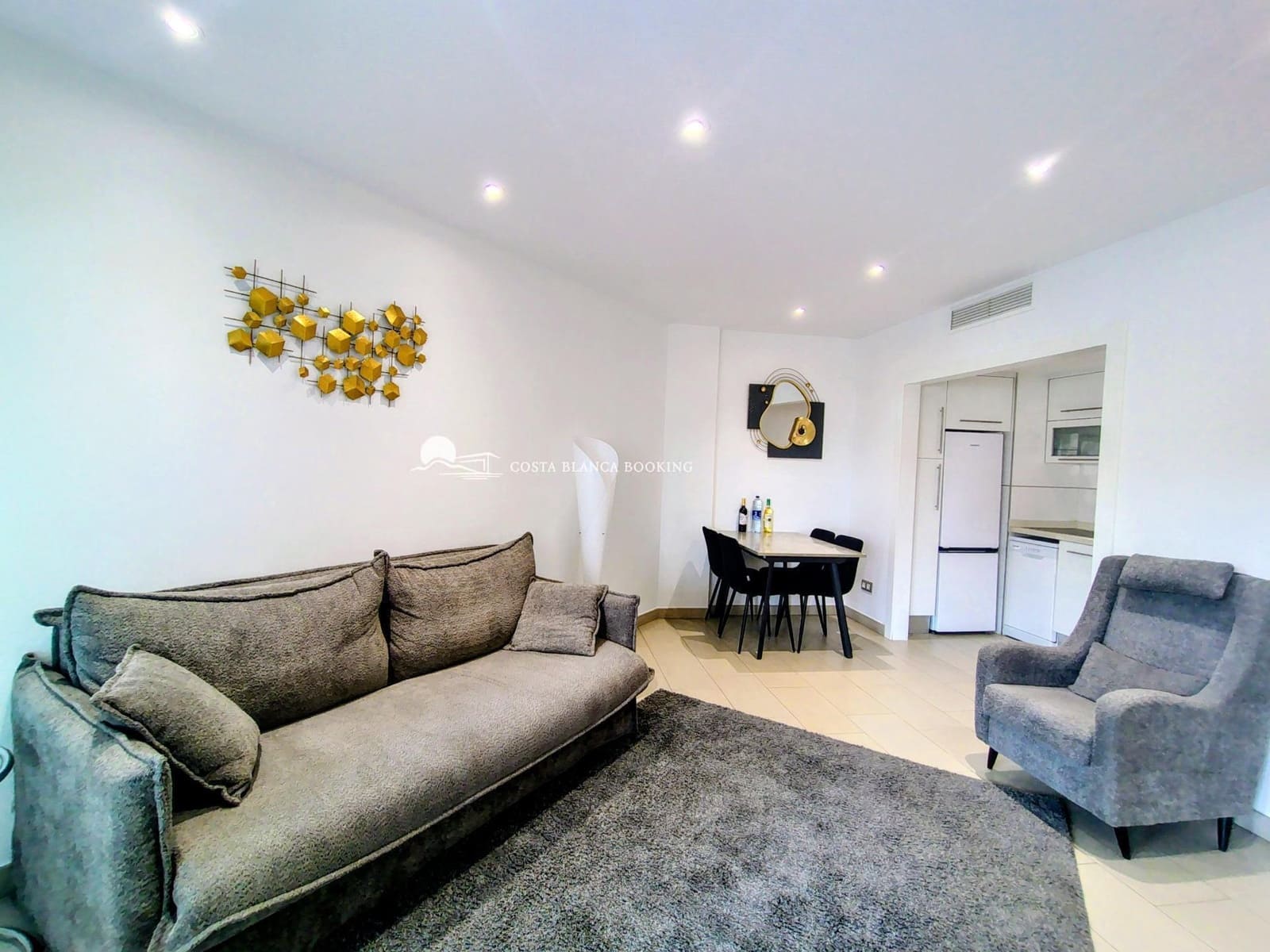 1 soverom Leilighet til salgs i Albir med garasje - € 410 000 (Ref: 9999583)