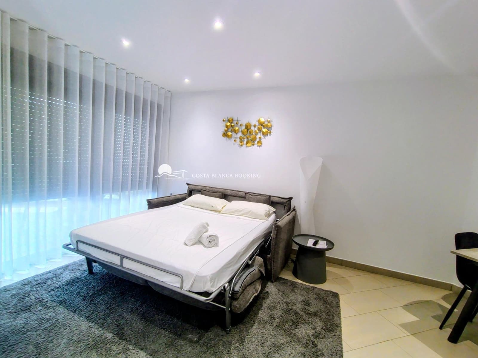 1 soverom Leilighet til salgs i Albir med garasje - € 410 000 (Ref: 9999583)