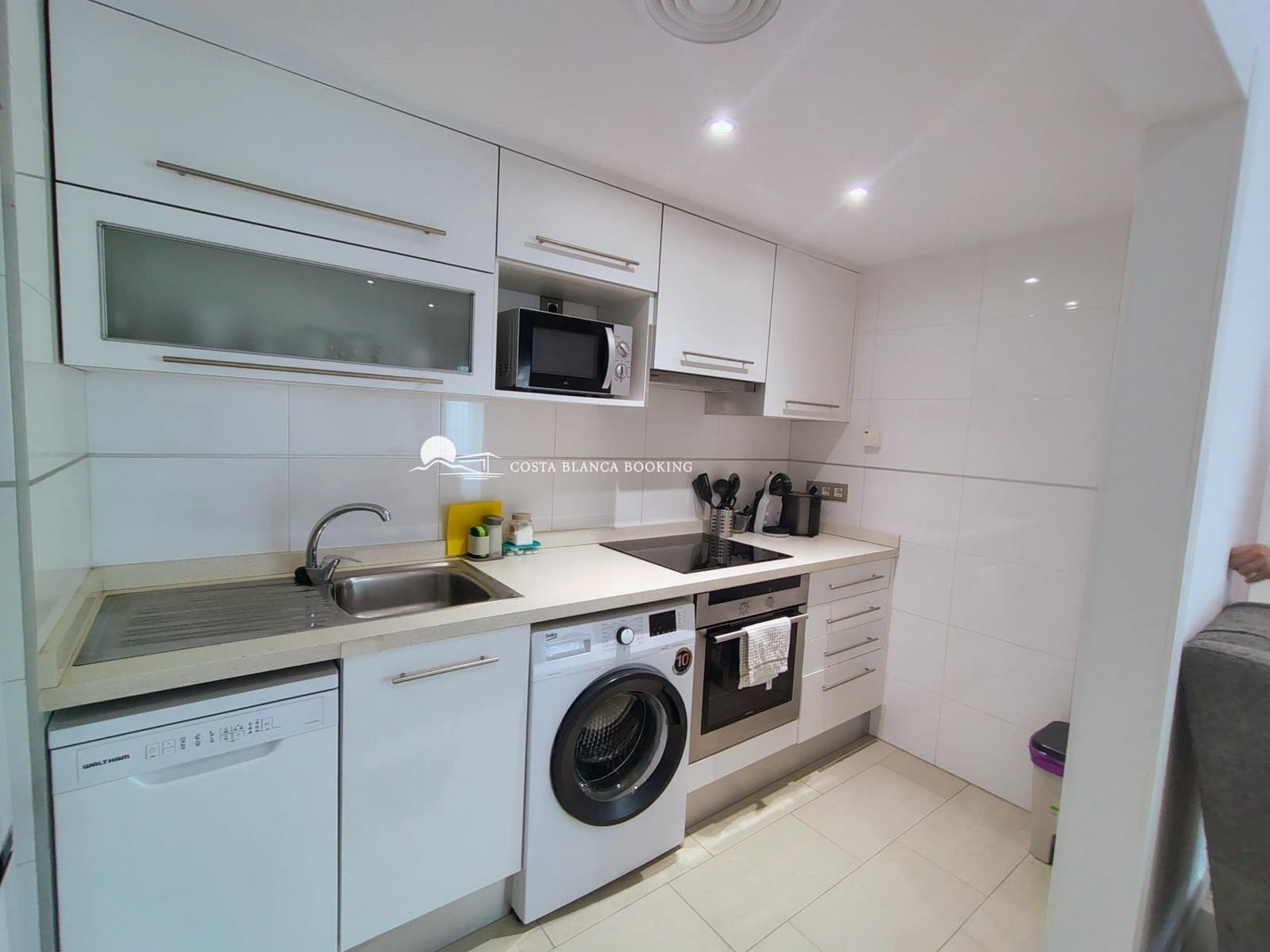 1 soverom Leilighet til salgs i Albir med garasje - € 410 000 (Ref: 9999583)