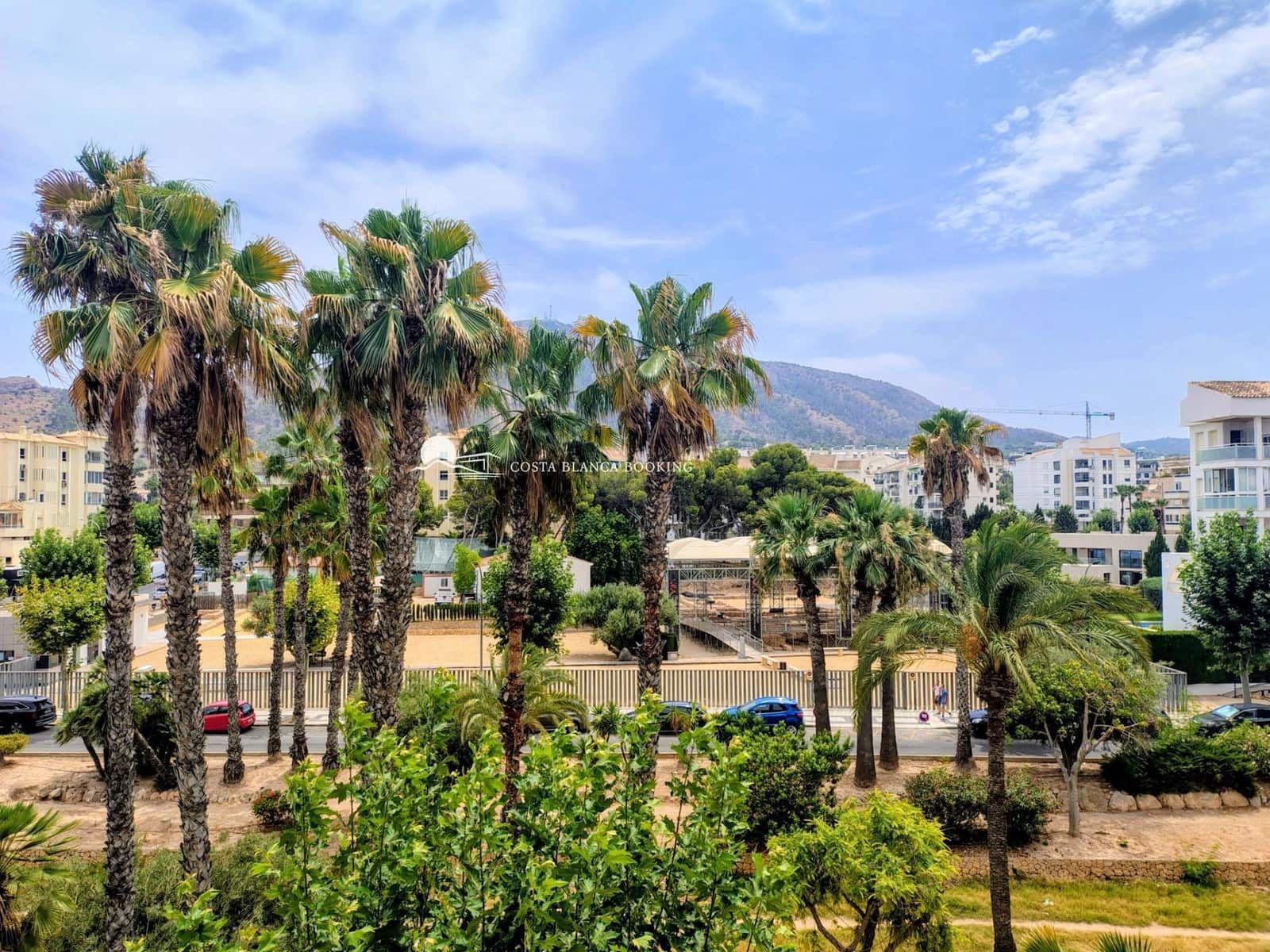 1 soverom Leilighet til salgs i Albir med garasje - € 410 000 (Ref: 9999583)