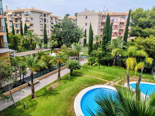 Apartamento de 1 habitación en Albir, Alfaz del Pi / L'Alfàs del Pi en venta con garaje - 410.000 € (Ref: 9999583)