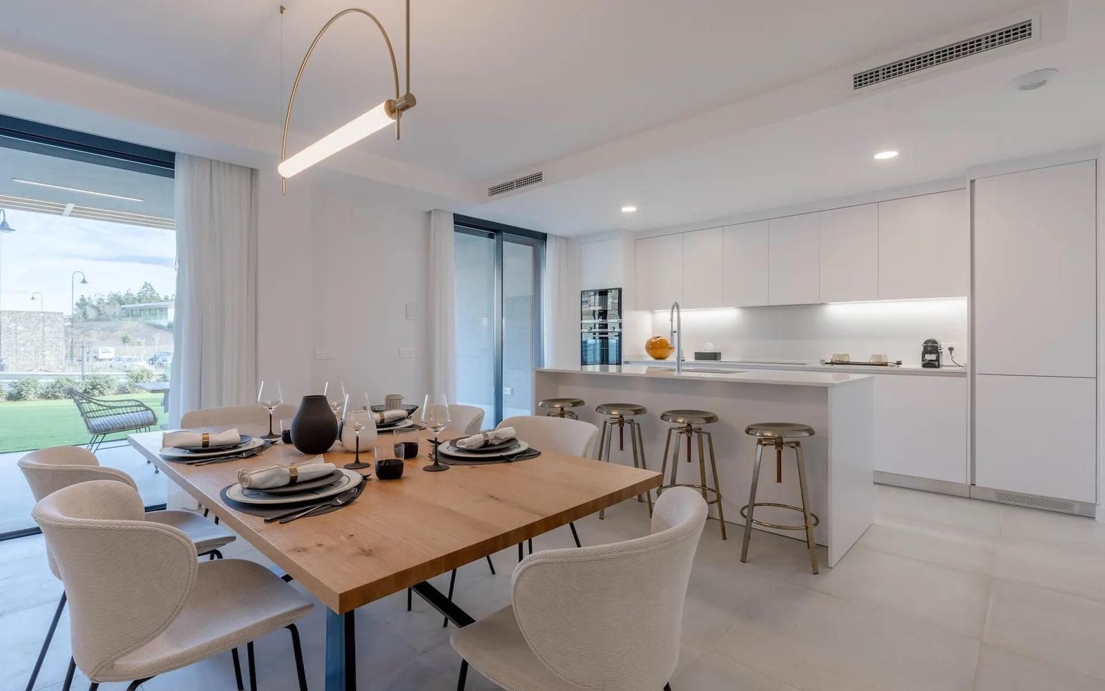 3 sypialnia Dom szeregowy na sprzedaż w Mijas z basenem - 698 000 € (Ref: 8440564)