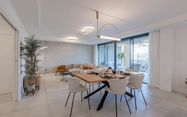 3 soverom Rekkehus til salgs i Mijas med svømmebasseng - € 698 000 (Ref: 8440564)