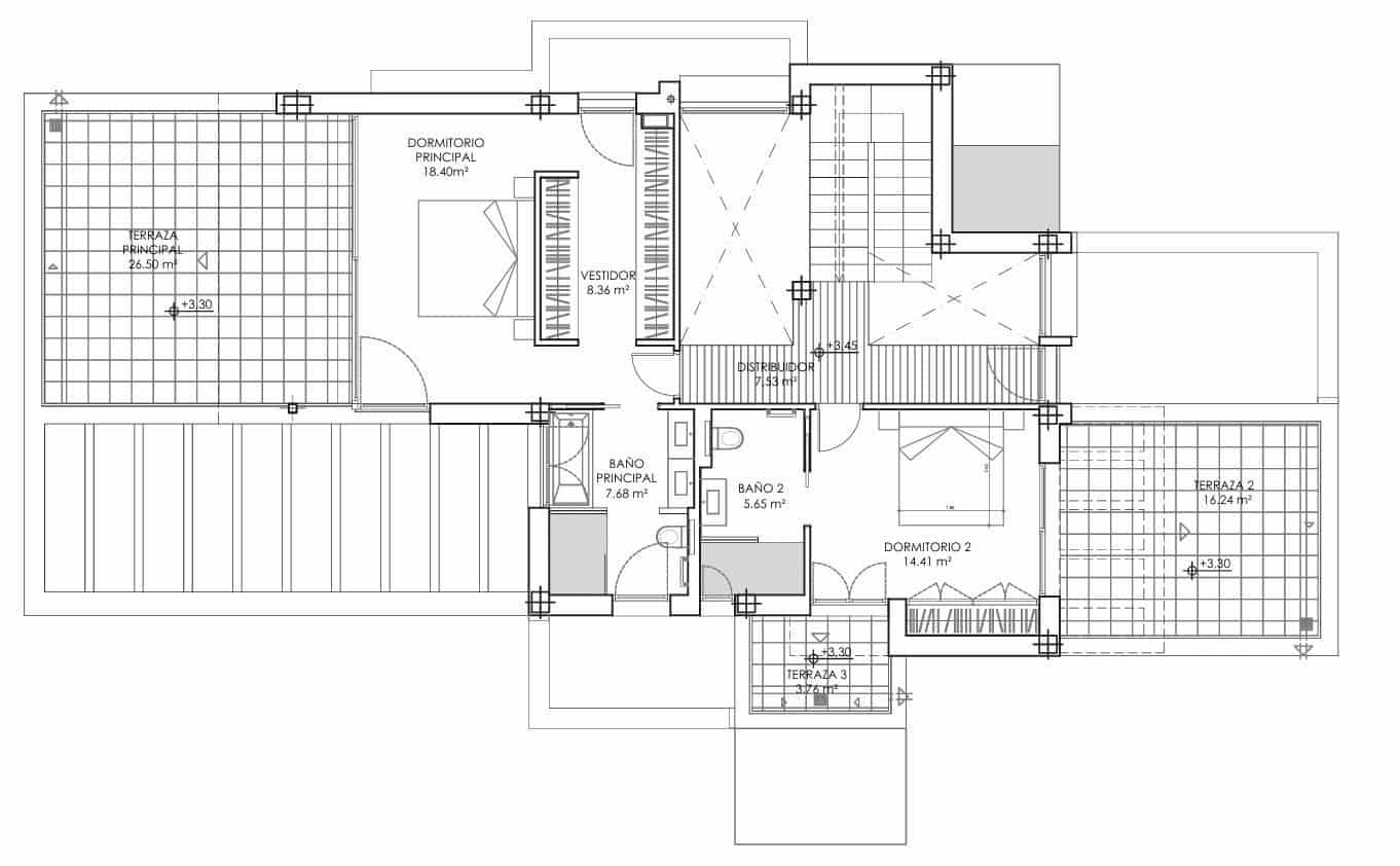 3 soverom Villa til salgs i Estepona med svømmebasseng - € 1 440 000 (Ref: 8589162)