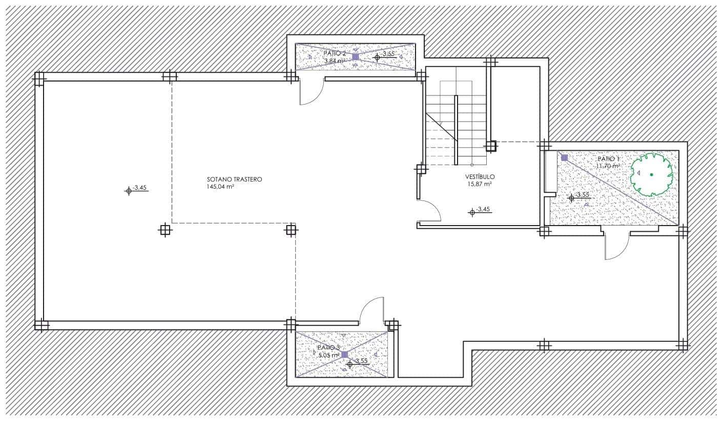3 soverom Villa til salgs i Estepona med svømmebasseng - € 1 440 000 (Ref: 8589162)
