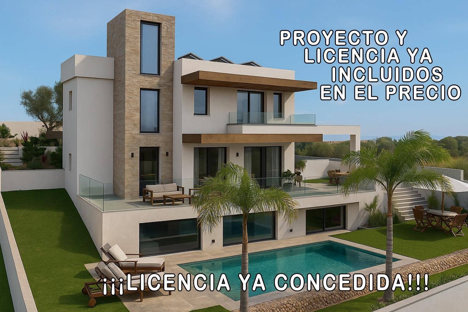Terrain à Bâtir à vendre à Estepona - 320 000 € (Ref: 9385494)