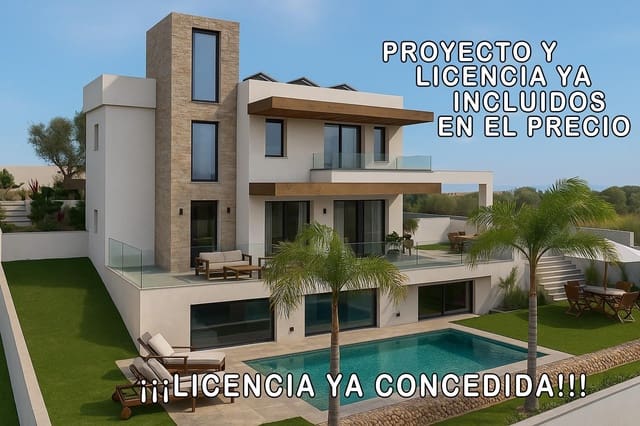 Building Plot for sale in Valle Romano Golf, Estepona - € 320,000 (Ref: 9385494)
