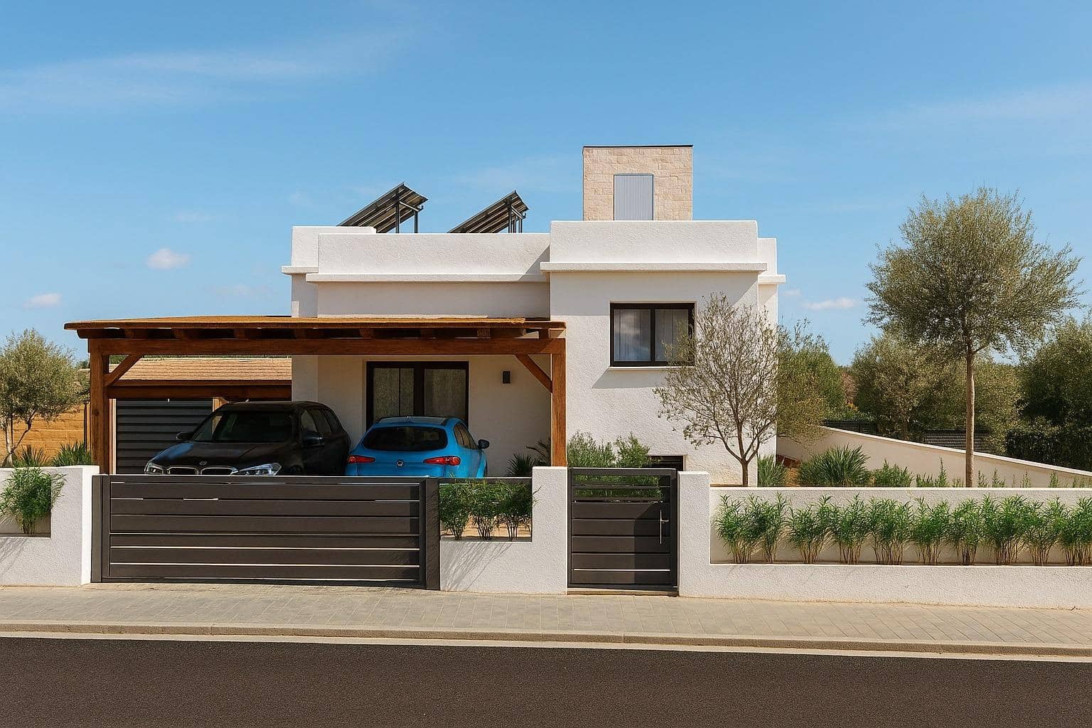 Terrain à Bâtir à vendre à Estepona - 320 000 € (Ref: 9385494)