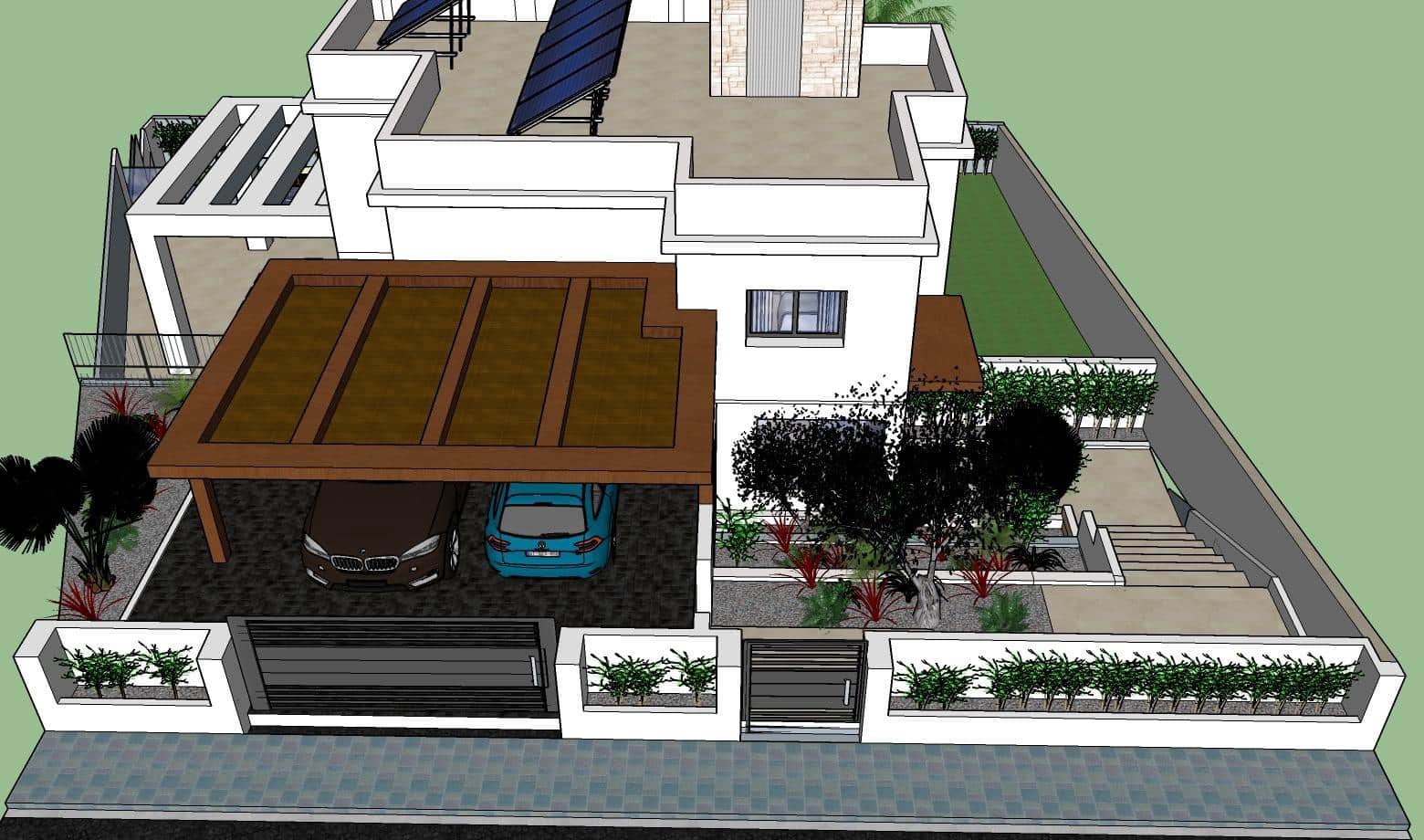 Terrain à Bâtir à vendre à Estepona - 320 000 € (Ref: 9385494)