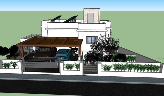 Building Plot for sale in Valle Romano Golf, Estepona - € 320,000 (Ref: 9385494)