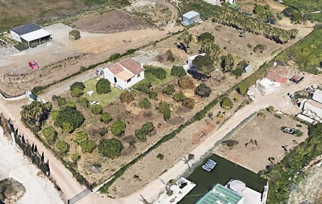 1 sypialnia Finka/Dom wiejski na sprzedaż w Estepona z garażem - 550 000 € (Ref: 9527616)