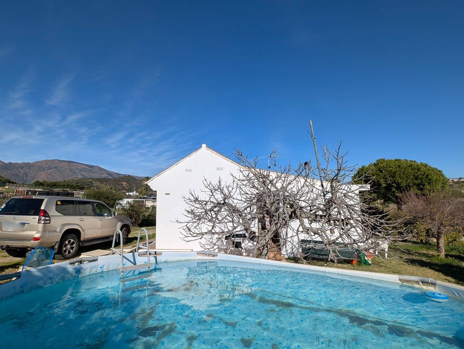 1 sypialnia Finka/Dom wiejski na sprzedaż w Estepona z garażem - 550 000 € (Ref: 9527616)