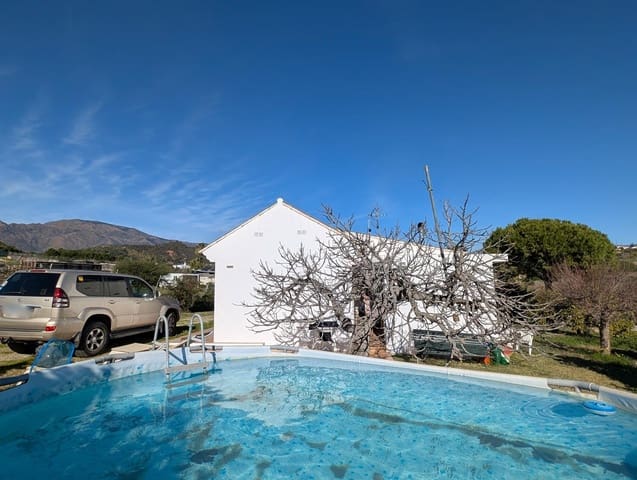 1 sypialnia Finka/Dom wiejski na sprzedaż w Estepona z garażem - 550 000 € (Ref: 9527616)