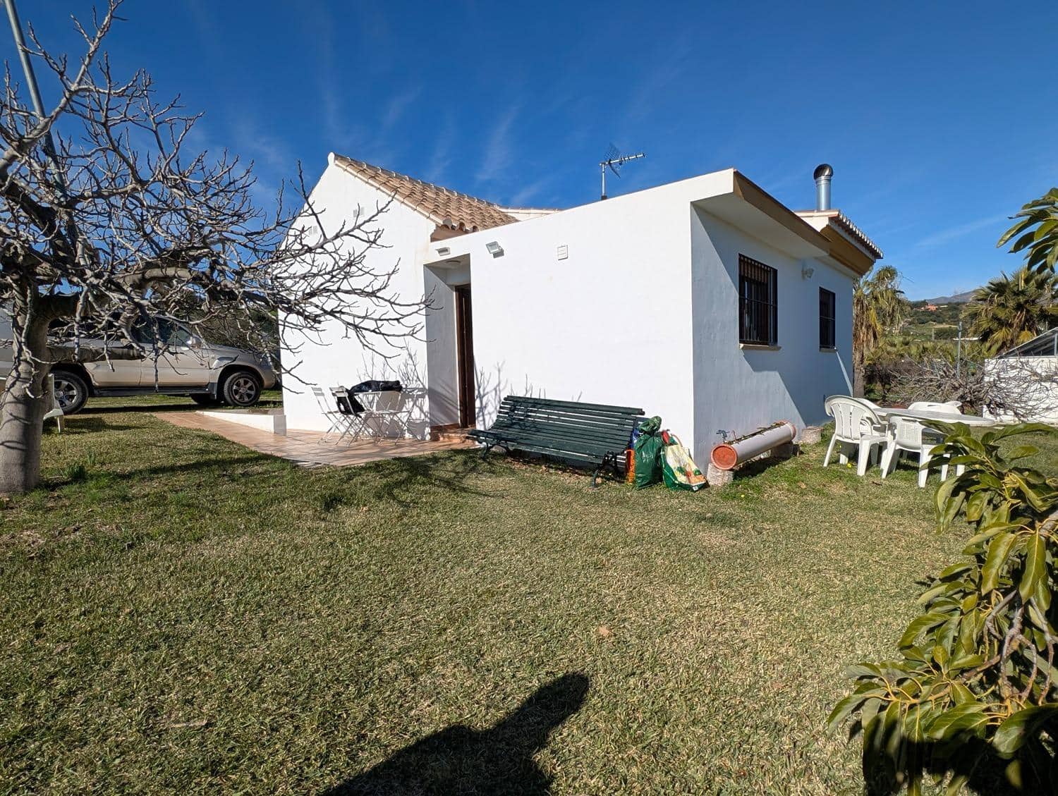 1 sypialnia Finka/Dom wiejski na sprzedaż w Estepona z garażem - 550 000 € (Ref: 9527616)