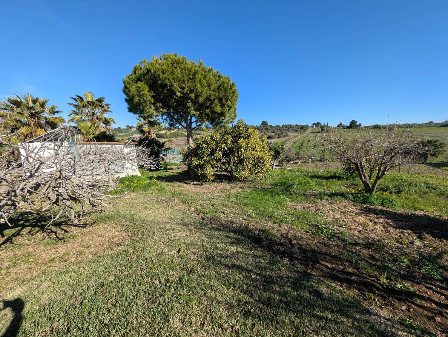 1 sypialnia Finka/Dom wiejski na sprzedaż w Estepona z garażem - 550 000 € (Ref: 9527616)