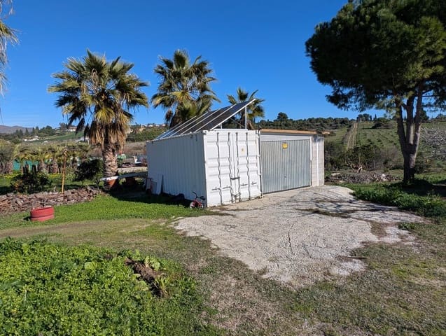 1 sypialnia Finka/Dom wiejski na sprzedaż w Estepona z garażem - 550 000 € (Ref: 9527616)