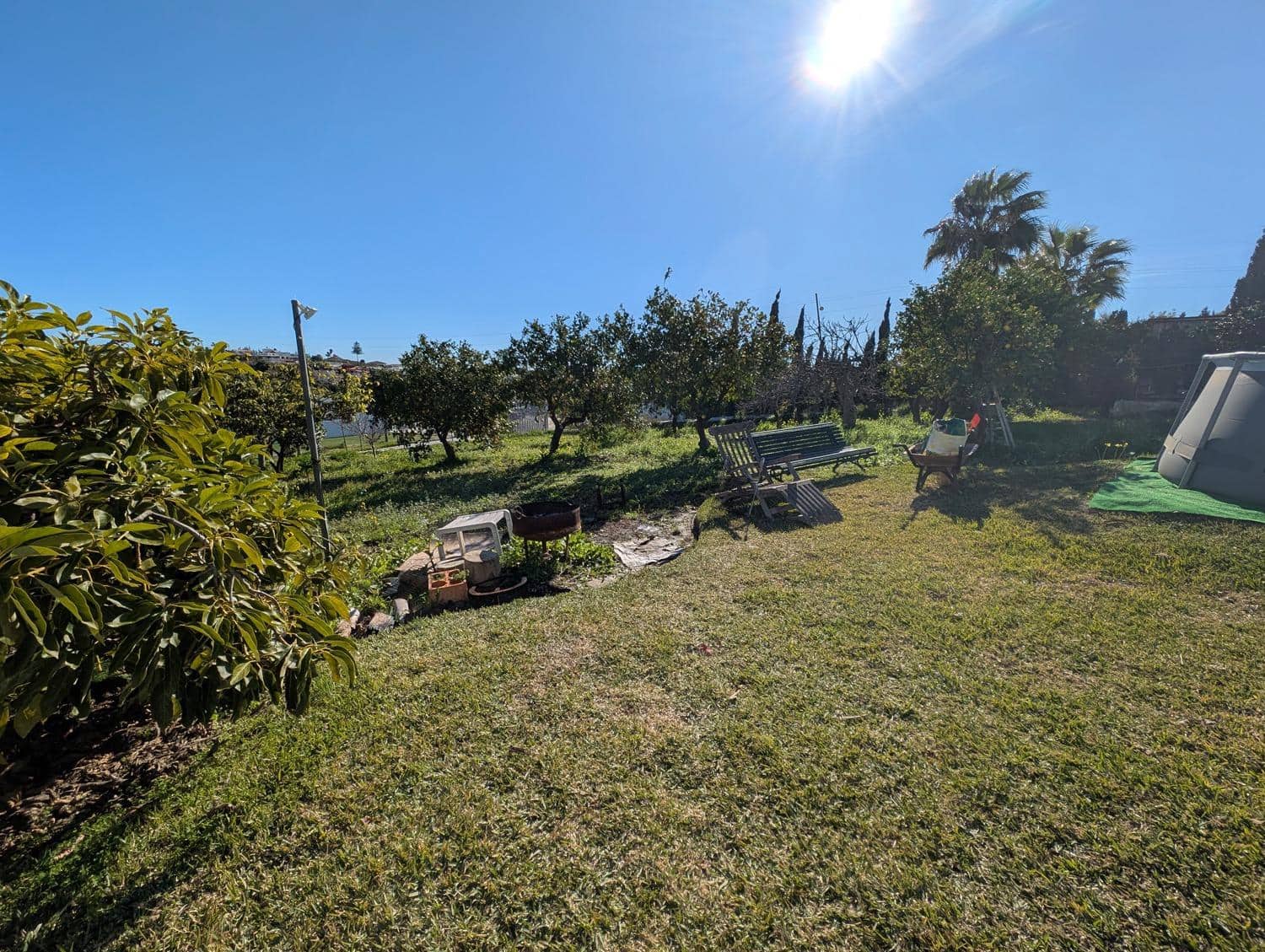 1 sypialnia Finka/Dom wiejski na sprzedaż w Estepona z garażem - 550 000 € (Ref: 9527616)