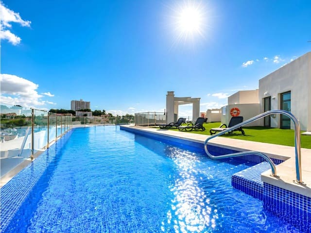 3 soverom Leilighet til salgs i Nueva Andalucia, Marbella med svømmebasseng garasje - € 470 000 (Ref: 10003494)