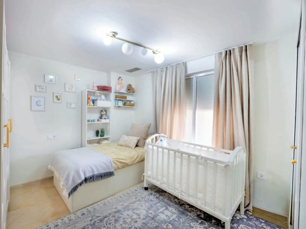 2 soveværelse Lejlighed til salg i San Pedro de Alcantara med swimmingpool garage - € 465.000 (Ref: 10005174)