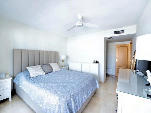 2 soveværelse Lejlighed til salg i San Pedro de Alcantara, Marbella med swimmingpool garage - € 465.000 (Ref: 10005174)