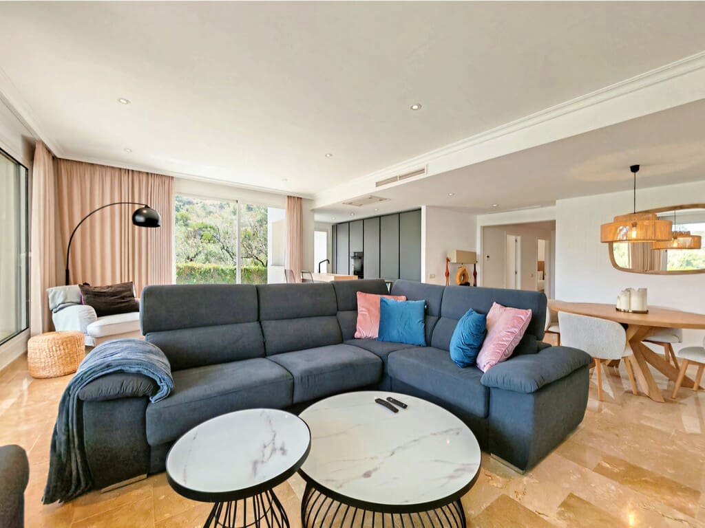 2 chambre Appartement à vendre à La Mairena avec piscine garage - 460 000 € (Ref: 10007174)