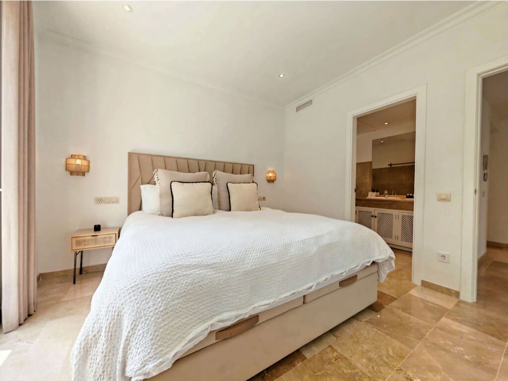 2 chambre Appartement à vendre à La Mairena avec piscine garage - 460 000 € (Ref: 10007174)