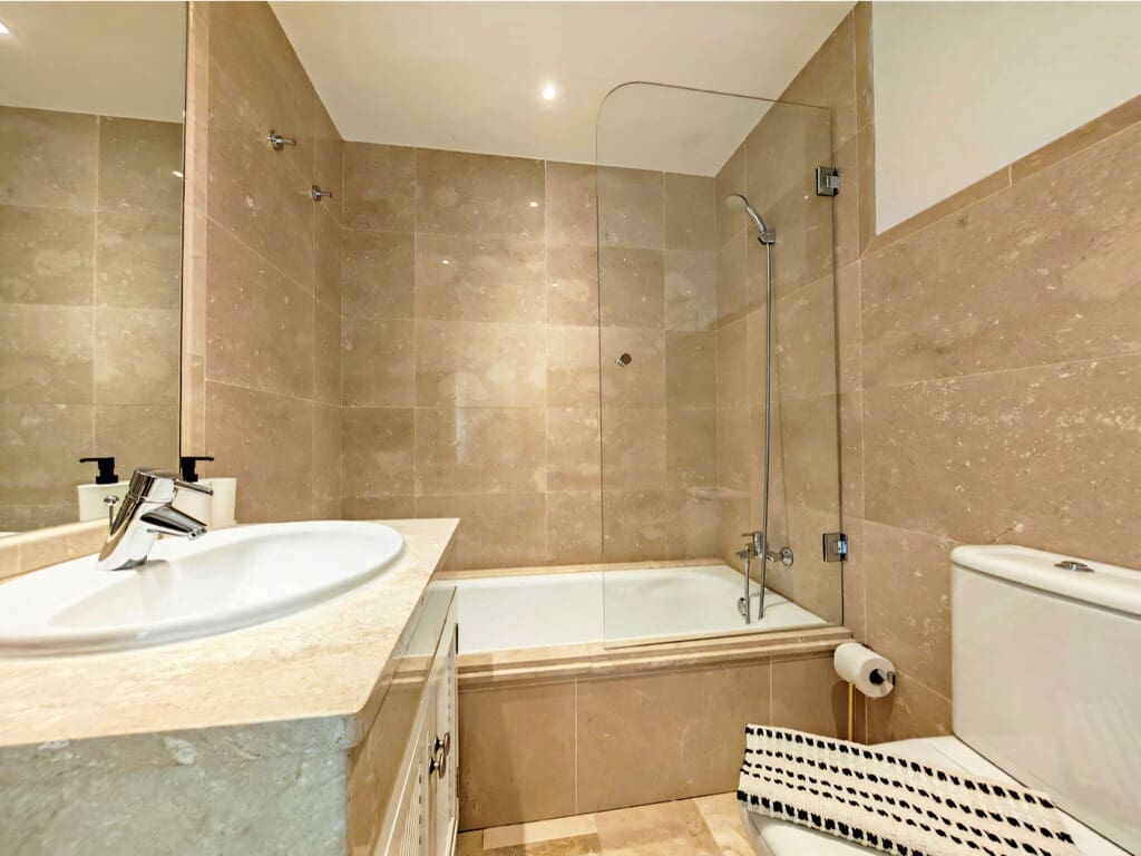 2 chambre Appartement à vendre à La Mairena avec piscine garage - 460 000 € (Ref: 10007174)