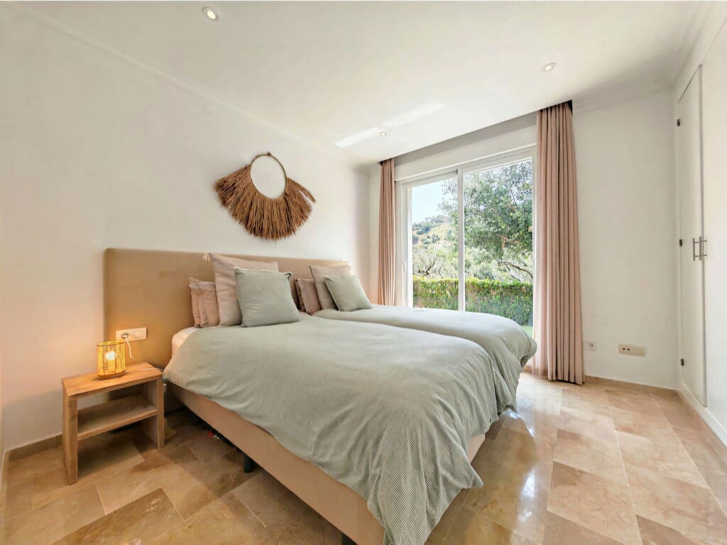 2 chambre Appartement à vendre à La Mairena avec piscine garage - 460 000 € (Ref: 10007174)