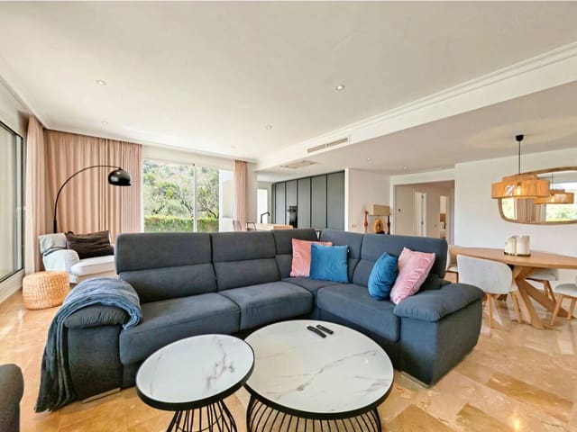 2 chambre Appartement à vendre à La Mairena, Ojen avec piscine garage - 460 000 € (Ref: 10007174)
