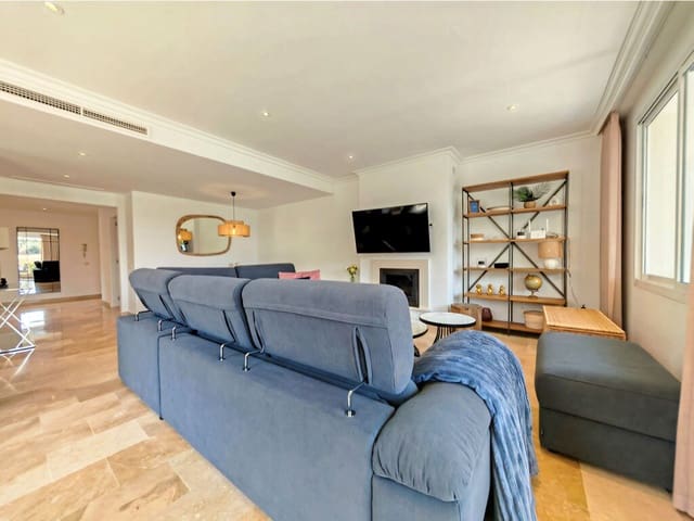 2 chambre Appartement à vendre à La Mairena, Ojen avec piscine garage - 460 000 € (Ref: 10007174)