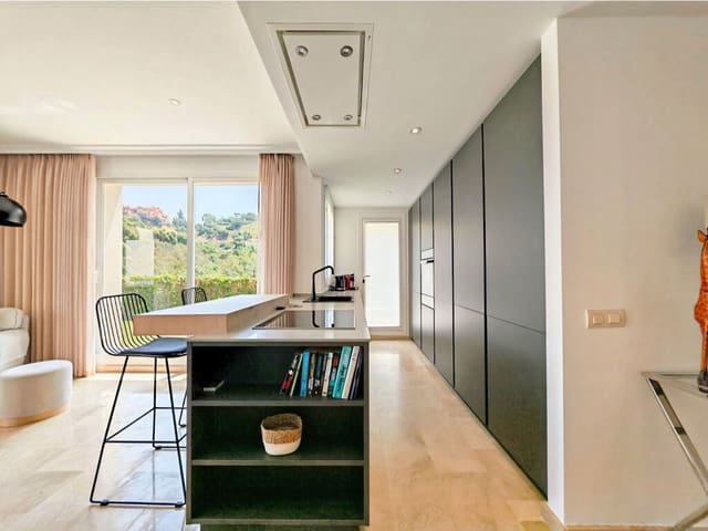 2 chambre Appartement à vendre à La Mairena, Ojen avec piscine garage - 460 000 € (Ref: 10007174)