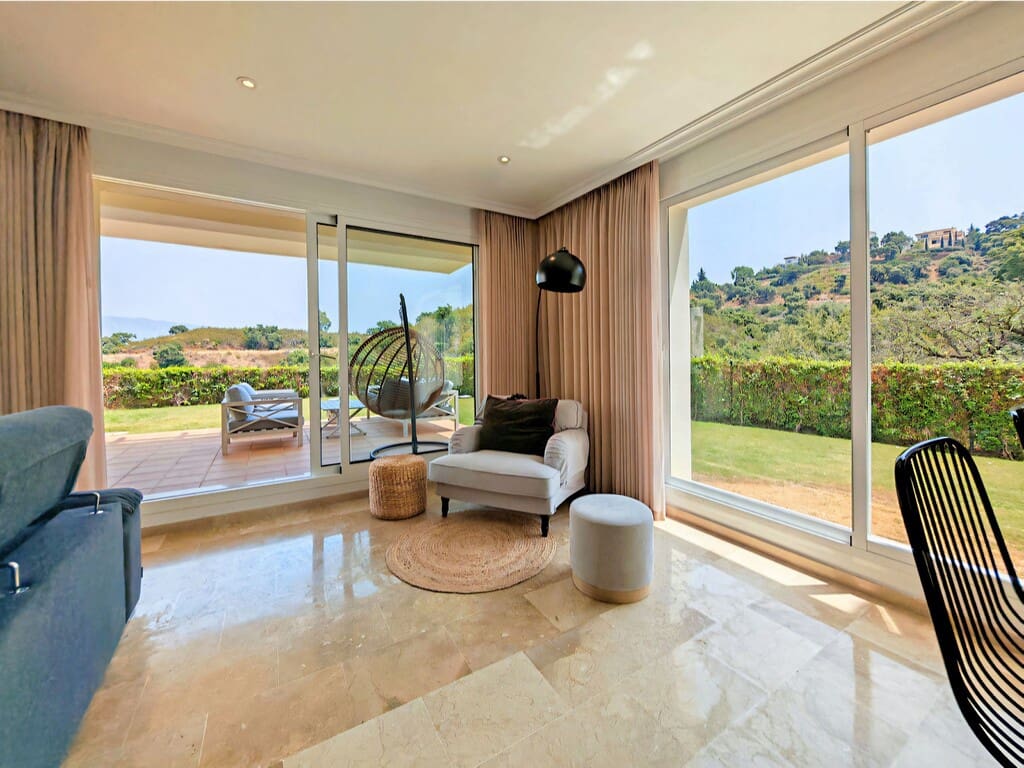 2 chambre Appartement à vendre à La Mairena avec piscine garage - 460 000 € (Ref: 10007174)